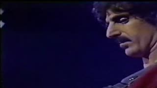 Frank Zappa - Black Napkins = New York 1981