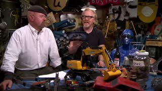 MythBusters: Revenge Of The Myths