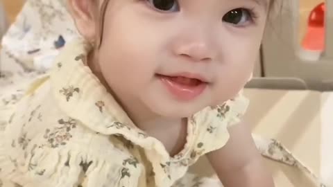 Cute baby viral video 80