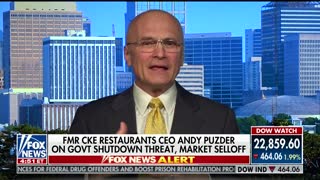 Former Hardees CEO defends Trump's border fight