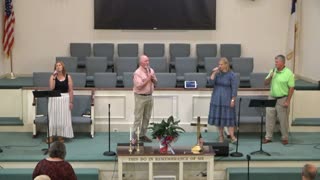 Worship Service for June 25, 2023