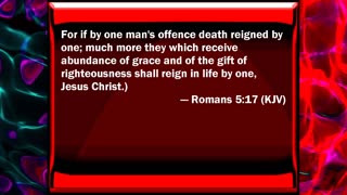 Romans 5:17 kjv