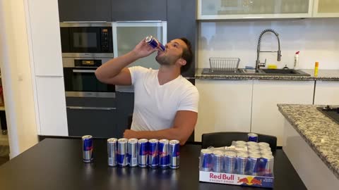 RED BULL DRINKING WORLD RECORD ATTEMPT _ Tate Confidential Ep. 07 Andrew Tate course download