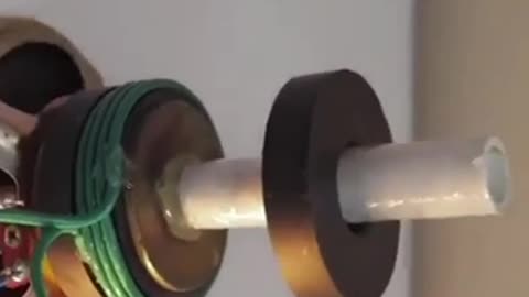 Can these magnets create a charge.. 🤔
