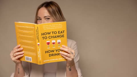 How to Eat to Change How You Drink By Brooke Scheller