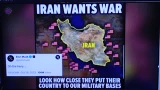 iran, cut off from the world by, america, just like they do to all the