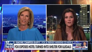 Rachel Campos-Duffy’s cameraman was attacked at one of these NGO hotels