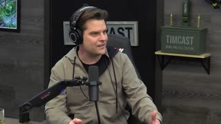 Rep. Matt Gaetz: The Lobbyists and Intelligence Agencies Are One in the Same