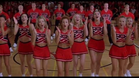 BRING IT ON Clip - "Nightmare" (2000) Kirsten Dunst