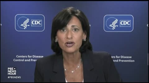 CDC's Walensky: Get You and Your Children 'Up-to-Date' on COVID Vaccines