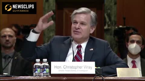 Senator Lindsey Graham To FBI Director Wray 'Is It Fair To Say That Al Qaeda And ISIS Still Exists'