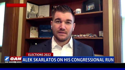 Alek Skarlatos on His Congressional Run