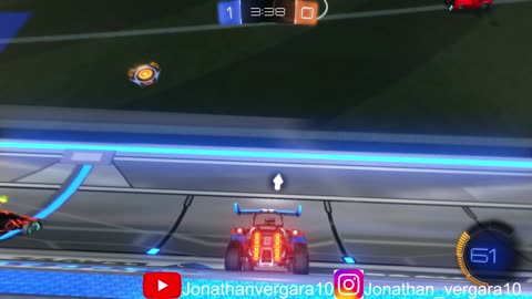 rocket league gameplay