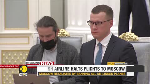 Polish airline halts flights to Moscow as anti-Russia sentiments grow across the globe | WION