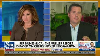 Nunes: We know about spies - we want to know how many?
