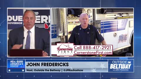 Outside the Beltway with John Fredericks on May 3, 2022 (Full Show)