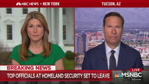 MSNBC attributes DHS "purge" to workplace violence