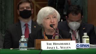 Janet Yellen: Legal Abortion Is Important For The Economy, Labor Force Participation