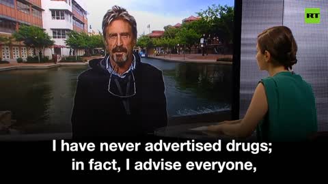 GOV'T CORRUPTION AND SMARTPHONE SLAVERY – John McAfee's best quotes