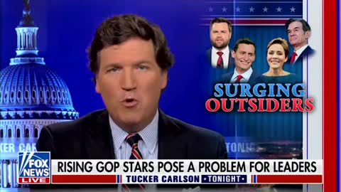 Tucker: The Media Truly Hate Kari Lake For Exposing Its Corruption