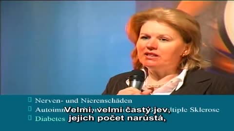 Pravda o očkovaní - Anita Petek