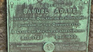 Samuel Adams championed education