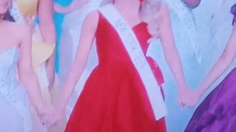 Miss teen USA runner-up