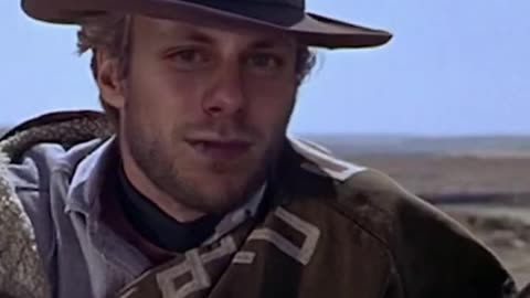 ryanthepianoboy as Clint Eastwood from The Good, the Bad and the Ugly (Reface)