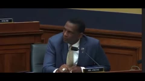 🔥 🔥 🔥 Rep. Burgess Owens (UT) RIPS Democrats: Stop Demeaning Successful Black Conservatives