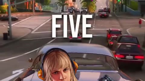 3 Leaked feature in GTA 6