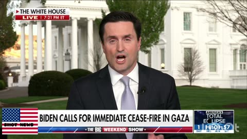 Biden demands cease-fire in Gaza without calling for Hamas to release hostages: Tomlinson