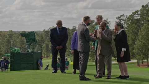 The One in November Making the 2020 Masters Tournament