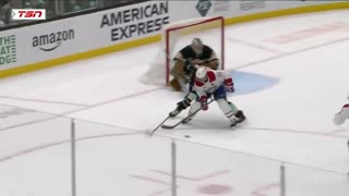 Newhook Shines with 2 Goals! Canadiens Dominate 4-0 After 1st