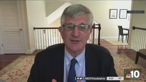 "The Fix Was In" FDA Panel Member Dr. Paul Offit on the new Covid-19 Boosters