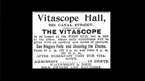 Old World TARTARIA Vitascope 1897 - TheUnscrambledChannel