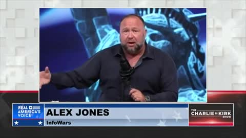 Alex Jones: How the Biden Admin Is Attempting to Outlaw Political Opposition