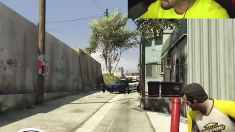 Techno Gamerz Funny Moment 🤣🤣 in gta 5 techno gamerz killed repoter 🤣😂😅