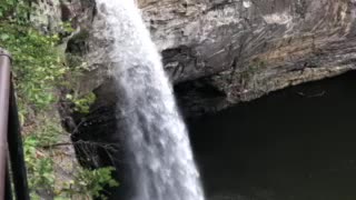 Desoto Falls in sweet home Alabama!