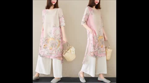 Fashion India Pakistan Clothing Cotton Muslim Ethnic Sarees Traditional