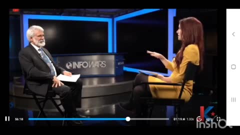 Dr. Robert Malone Visits Infowars After Being Banned By Twitter - Bombshell Interview!