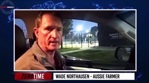 Australian Farmer Turns The Tables On Journalists Shilling For The World Economic Forum - Maria Zeee