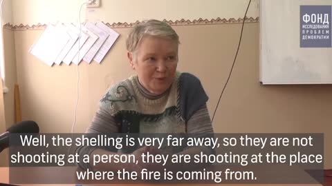 Ukrainian tanks shot at residential buildings and in churches