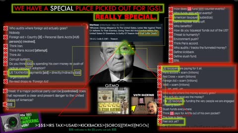 The Hunt for George Soros