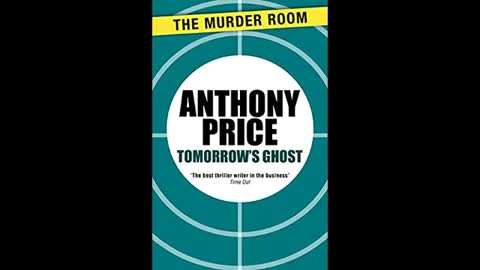 Price dr david audley 9 Tomorrows ghost