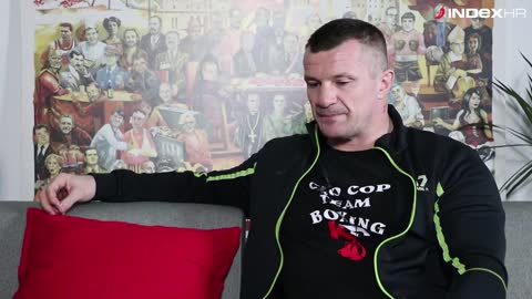 Cro Cop o testiranju na doping