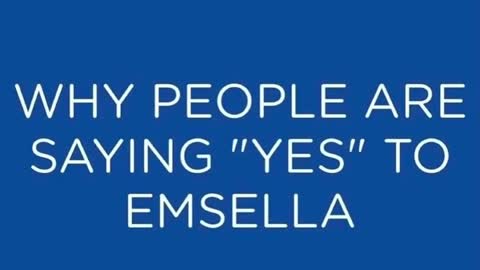 WHY PEOPLE ARE SAYING “YES” TO EMSELLA
