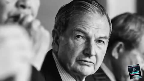 David Rockefeller, The CFR, Bilderberg Group, The Trilateral Commission, & The Depopulation Agenda