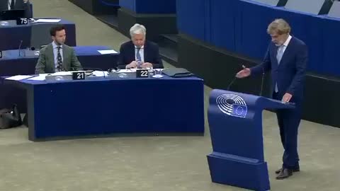 Europarlementariër Marcel de Graaff | Over de totaal verrotte rechtsstaat