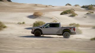 Ford F-150 Raptor R