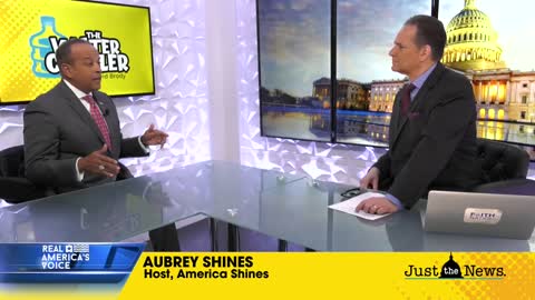 Aubrey Shines, Host of "America Shines"